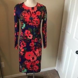 Felicity and Coco dress